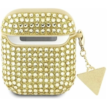Guess Rhinestone Triangle
