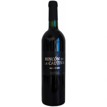 Rincon de la Cautiva - Merlot 2006 Sarkanvīns