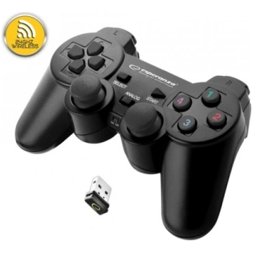 Esperanza EGG108K Wireless spēļu vadības pults pri
