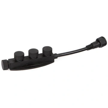 Atlantic 4-Outlet Block Splitter for Color Changin