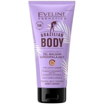 Paštonējošais gels-balzams Eveline Cosmetics Brazi