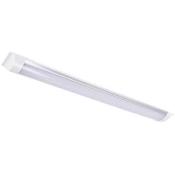 Flat LED 20w 4000k lineāra lampa SMD LED STRÜHM 25