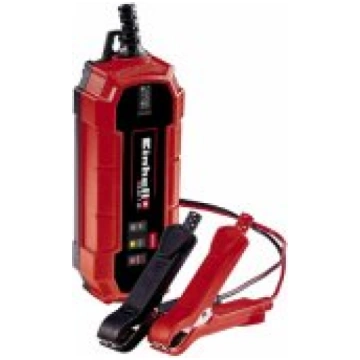 Einhell Einhell car battery charger CE-BC 1 M (red