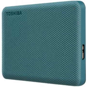 Toshiba Canvio Advance - hard drive - 1 TB - USB 3