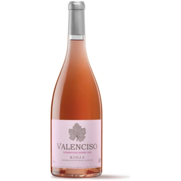 2022 Valenciso Rioja Rosado