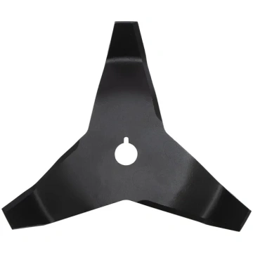 Krūmgrieža mulčas asmens 3T-300x20x4mm Kramp