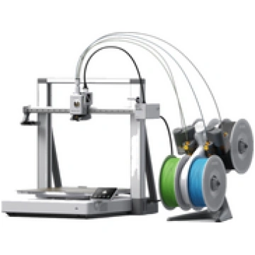 Bambu Lab A2L Combo 3D printeris BAMBUA2LC