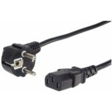 Fusion Accessories PC Cable 230V | 16A | 1.2m Blac