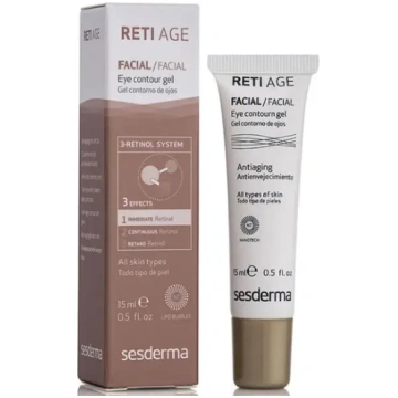 Sesderma Reti Age Eye Contour Gel 15ml