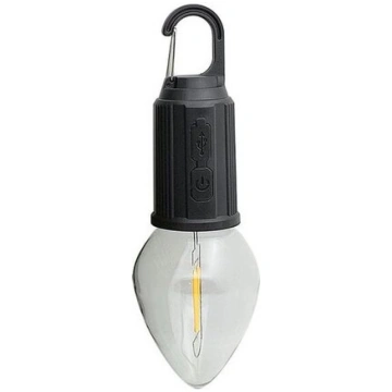 LED kempinga lampa, 600 mAh, 57 mm Nav norādīts