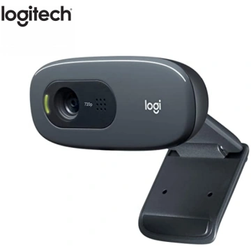 Logitech HD Webcam C270 Web camera colour 1280 x 7