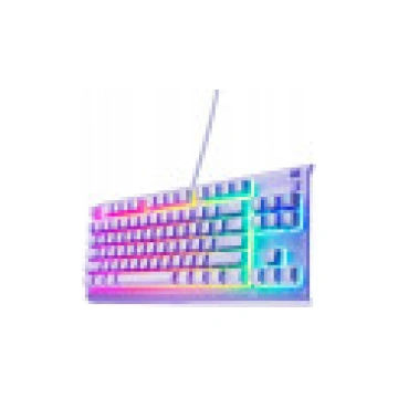 SteelSeries KEYBOARD APEX 3 TKL LAVENDER tastatūra