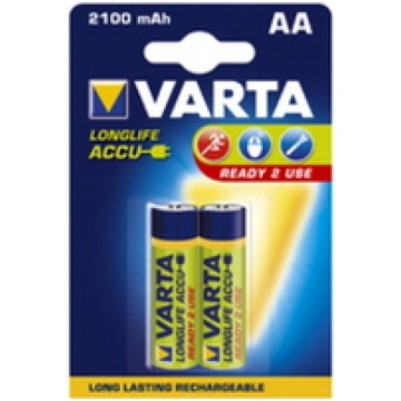 Varta 1x2 LL Accu AA NiMH 2100 mAh ( 56706101402 )