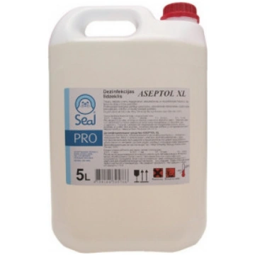 SEAL dezinfektants Aseptol XL, 5l - 4750104305766