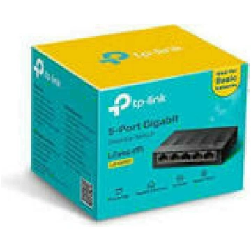 TP-LINK LiteWave 5-Port Gigabit Desktop Switch 5 G