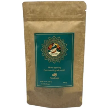Ceremonijas kakao „Criollo” Ananda cacao