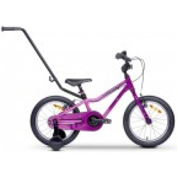 Velosipēds TABOU MINI FR 16 rozā/violets (TB) TAB2