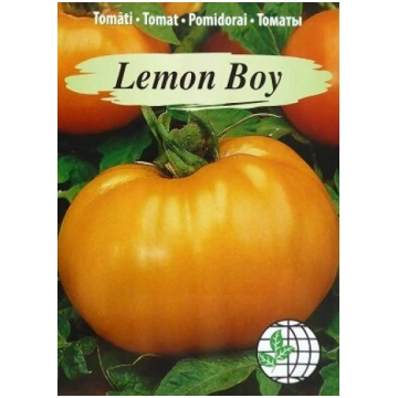 Tomāti Lemon Boy 3 gab Agrimatco 06/2027; 11/2028(