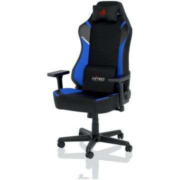Nitro Concepts X1000 Gaming Stuhl - Galactic Blue 