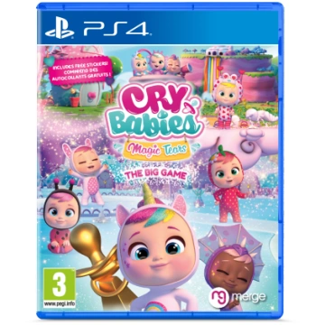 Cry Babies Magic Tears: The Big Game 5060264378760