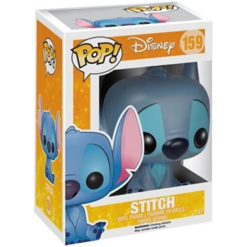 Vinila figūra Funko POP!: Stitch Seated