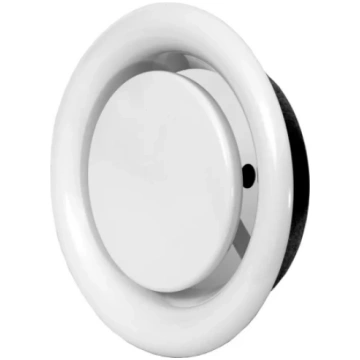 Difuzors metāla nosūces DVS100 d/mm EUROPLAST