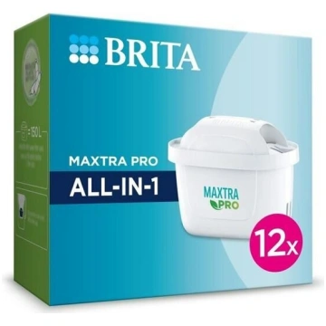 Brita Maxtra Pro All In One ūdens filtrs, 12 gab