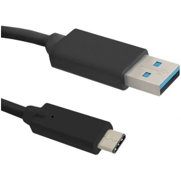Kabelis Qoltec USB 3.1 type C 50491 USB 3.0 A male