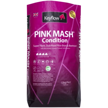 Pink Mash Condition