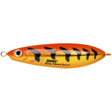 Rapala Rattlin Minnow Spoon RMSR08 (GFRT) Gold Flu