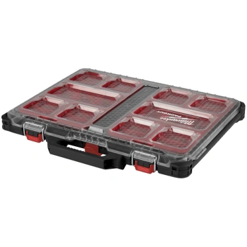 Milwaukee Piederumu glabāšanas kaste PACKOUT slim 