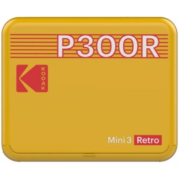 Printeris, KODAK, Kodak Printer Mini 3 Plus Retro 