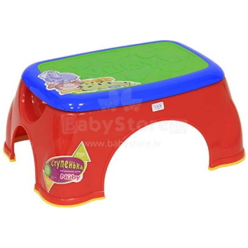 Nuby Step Stool Art.9750 Paliktnis kājām