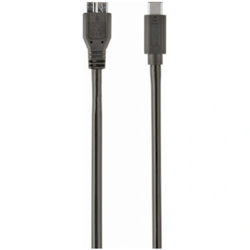 Kabelis Gembird MicroUSB Male - Type C Male 3.0 1m