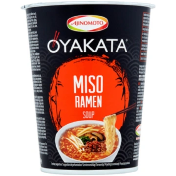 Zupa Ramen Oyakata miso cup 63g