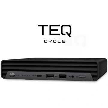 Teqcycle HP EliteDesk 800 G6 Intel® Core™ i5-10400