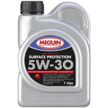 5w-30 Meguin Surface Protection 1L (3193)