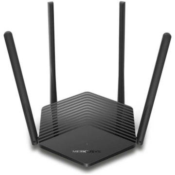 Wireless Router|MERCUSYS|1500 Mbps|Wi-Fi 6|IEEE 80