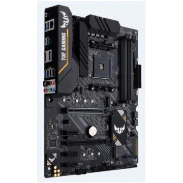 ASUS TUF GAMING B450-PLUS II AMD B450 Ligzda AM4 A
