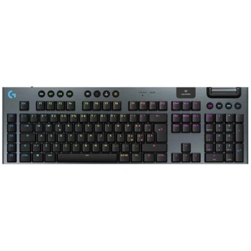 Logitech - G915 X LIGHTSPEED Low-Profile Wireless