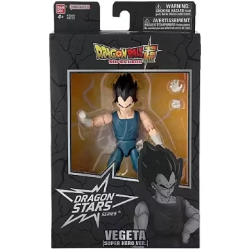 BANDAI DRAGON BALL DRAGON STARS VEGETA (DBS SH) (D