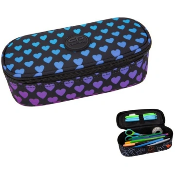 Coolpack Campus Penālis tumšs Marshmallow - PATIO