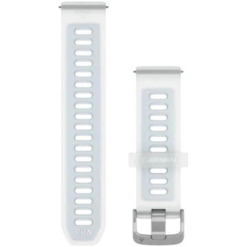 GARMIN Quick Release Band 20mm, Translucent Whites