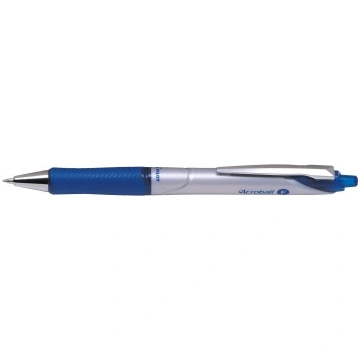 Lodīšu pildspalva PILOT ACROBALL 0.7mm zila tinte
