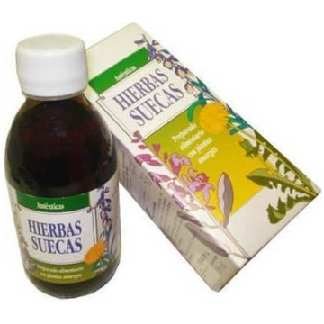 Swedish Herbs Elixir 200Ml Espadiet