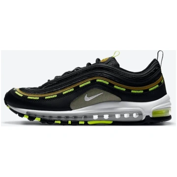 Nike Air Max 97 Undefeated Black Volt - 40.5