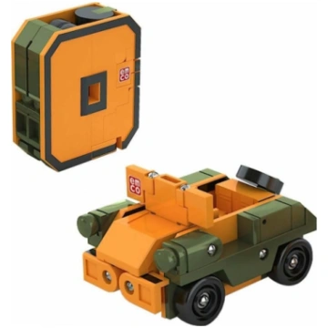 Emco POCKET MORPHERS MEGA-BOT Cipars - transformer