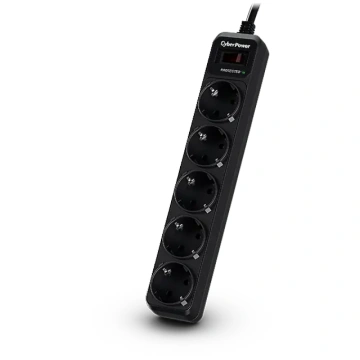 CyberPower B0520SC0-DE pārsprieguma aizsargi