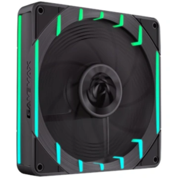 GameMax Gamemax Case Fan TORNADO T14 ARGB-R Black 
