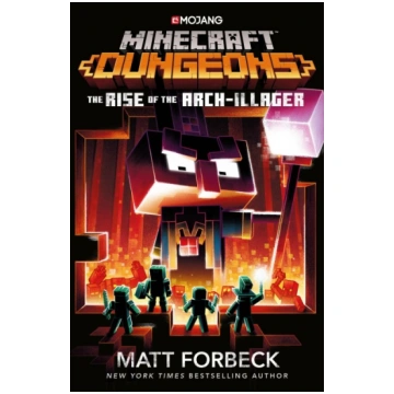 Minecraft Dungeons: Rise of the Arch-Illager Rando